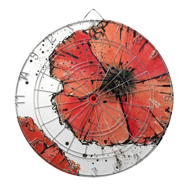 Diana Flor en un fondo blanco (Frente)