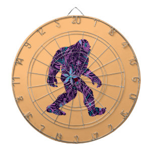 DIANA FLORAL BIGFOOT   