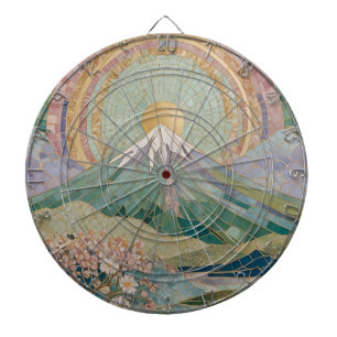 Diana Florecimiento Etéreo: Volcán de Mosaico Pastel en