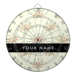 Diana Flores azules y rojas, negro, tu nombre