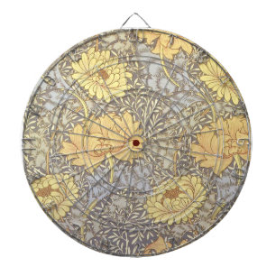 Diana Flores de Mamá William Morris Chrysanthemum