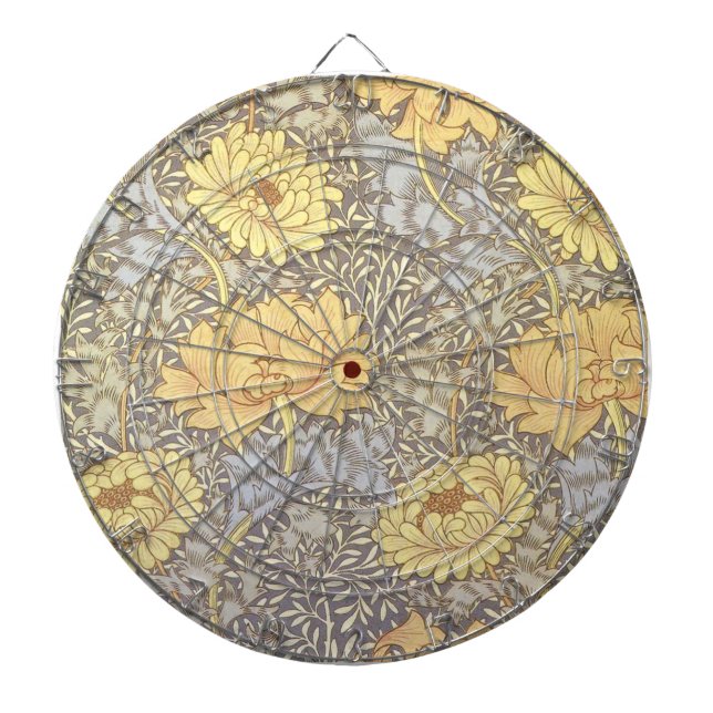 Diana Flores de Mamá William Morris Chrysanthemum (Frente)