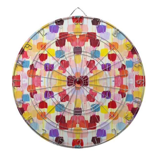 Diana Flores de pintura alegres (Frente)