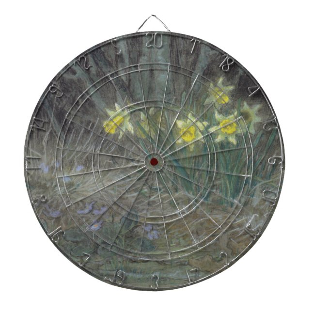 Diana Flores y violetas de Narciso (por Millet) (Frente)