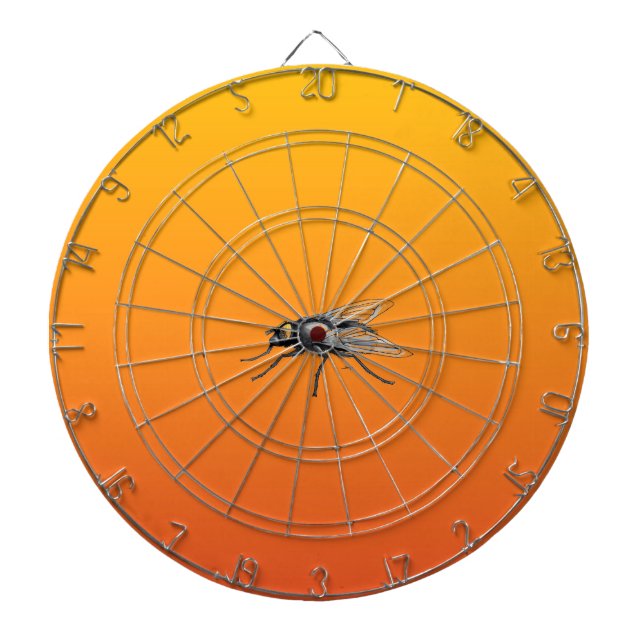 Diana Fly Buddy dartboard (Frente)