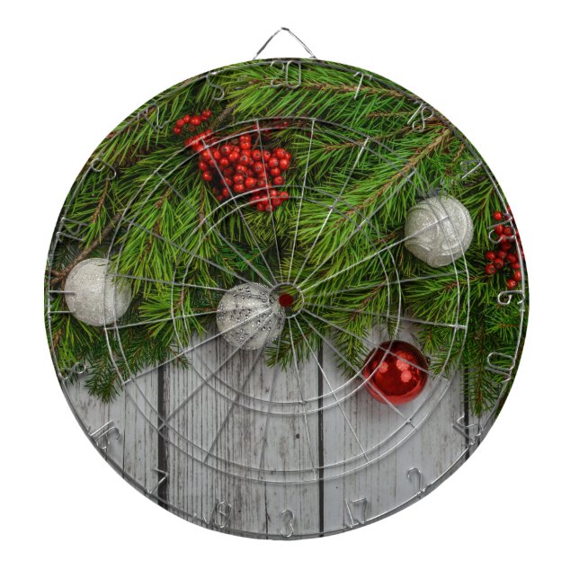 Diana Fondo de Navidades decorativos (Frente)