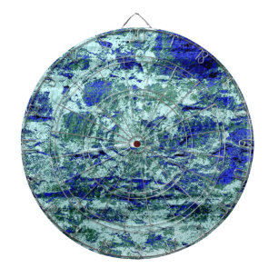 Diana Fondo de texturas de grietas de ladrillo azul