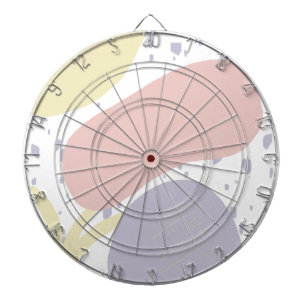Diana Formas orgánicas Patrón de arte de blobs solares