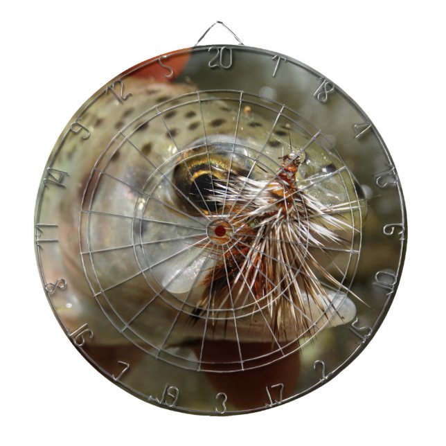 Diana Foto de Rainbow Trout (Frente)