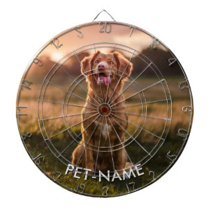 Diana Foto personalizada con el nombre de tu perro