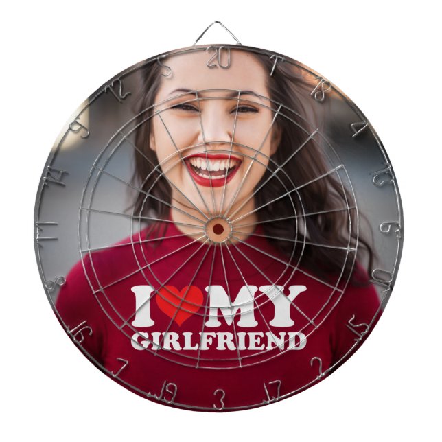 Diana Foto personalizado Amo A Mi Novia (Frente)