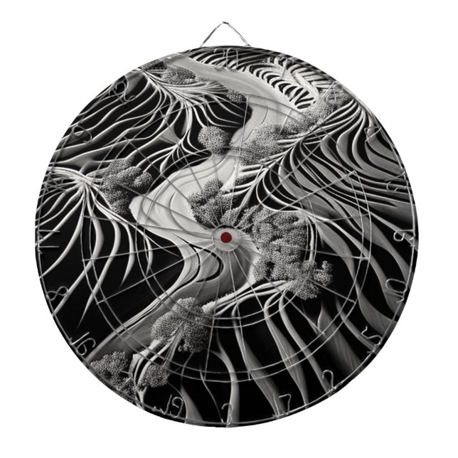 Diana Fractal Flow (Frente)