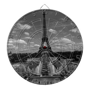 Diana Francia Vintage París Fuentes Torre Eiffel