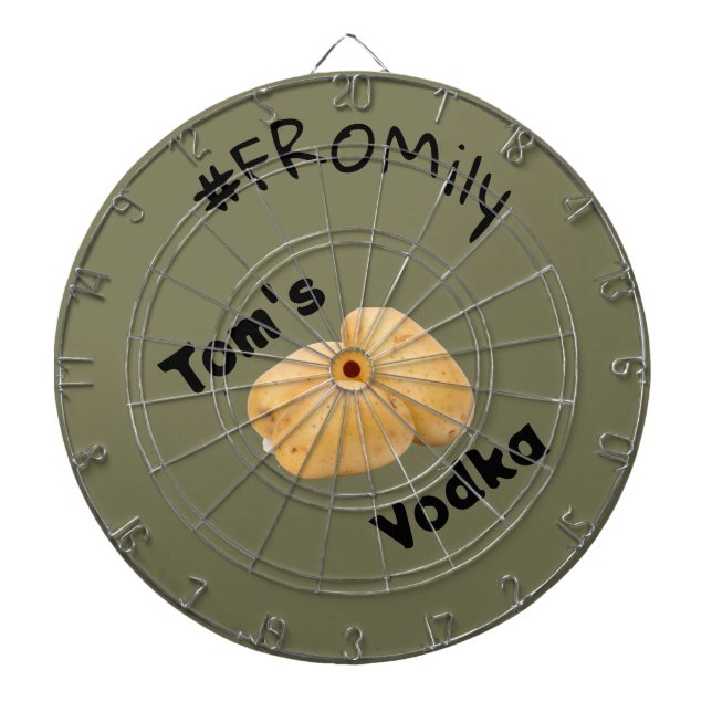 Diana #FROMily from Fandom Korman Productions TOM (Frente)