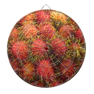 Diana Fruta tropical de Rambutan