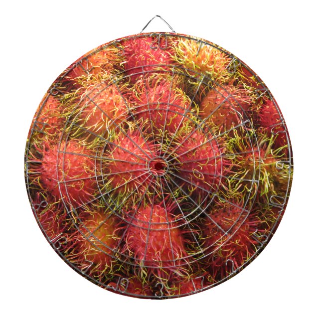 Diana Fruta tropical de Rambutan (Frente)