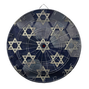 Diana Fuerte vibra de Hanukkah de SlipperyJoe's estrella