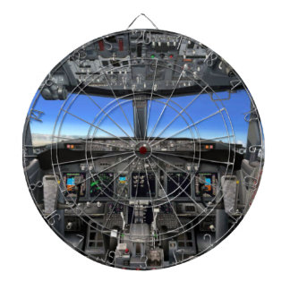 Diana Fun Dart Board, Flight Sim