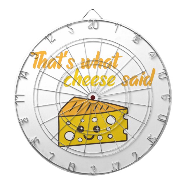 Diana Funny That's What Cheese Said (Frente)