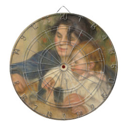 Diana Gabrielle y Jean (por Pierre-Auguste Renoir)