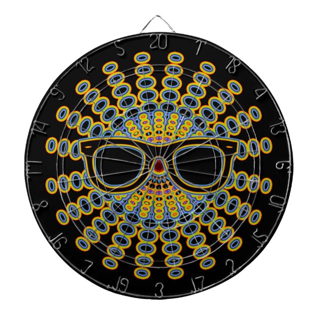 Diana Gafas de nerd soleadas + tu trasero. e ideas (Frente)