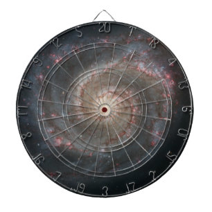 Diana Galaxia con remolinos (espacio) (universo) (Messie