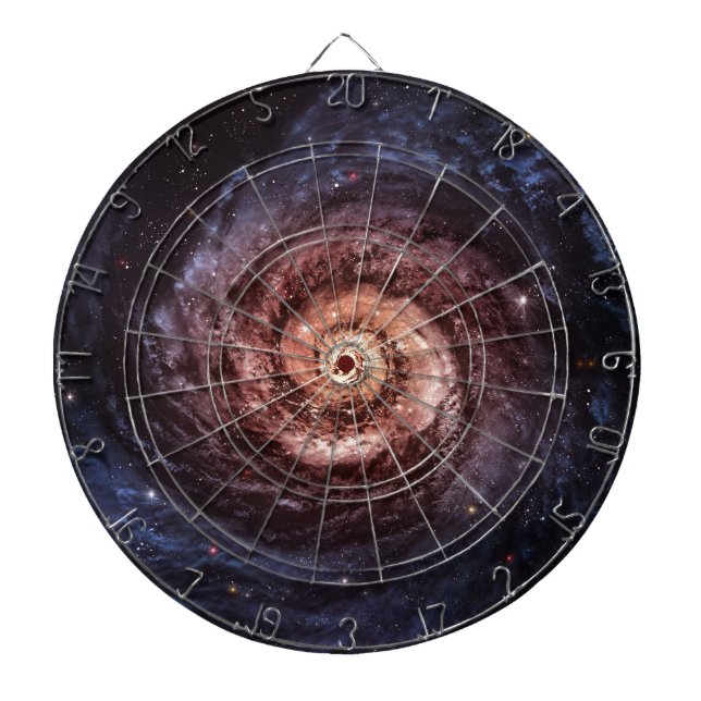 Diana Galaxia espiral (Frente)