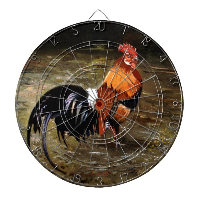 Diana Gallo/Galo/Rooster (Frente)