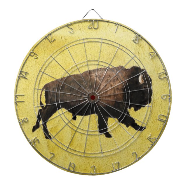 Diana Galloping Bison (Frente)