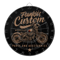 Garaje de motocicleta Bobber Personalizado de moto