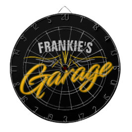 Diana Garaje de Personalizado de motociclista estilo neó