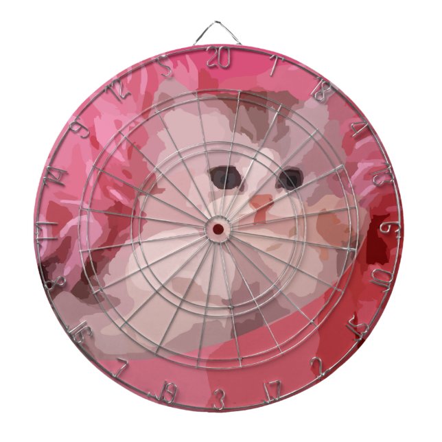 Diana gatito rosa (Frente)