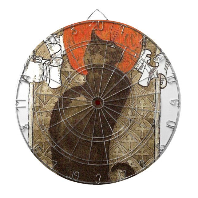 Diana Gato de Steinlein - Art Nouveau (Frente)