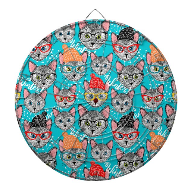 Diana Gato en el gorra (Frente)