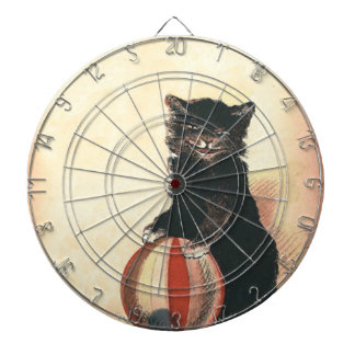 Diana Gato negro Vintage HALLOWEEN