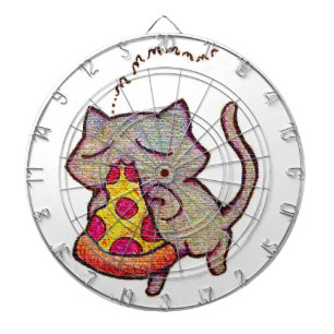 Diana ¡Gato Pizza!