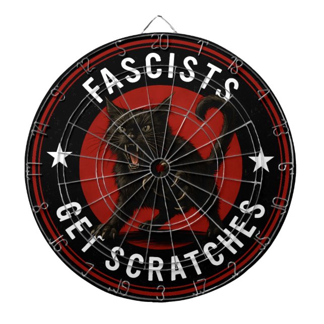 Diana Gatos Contra Fascistas (Frente)