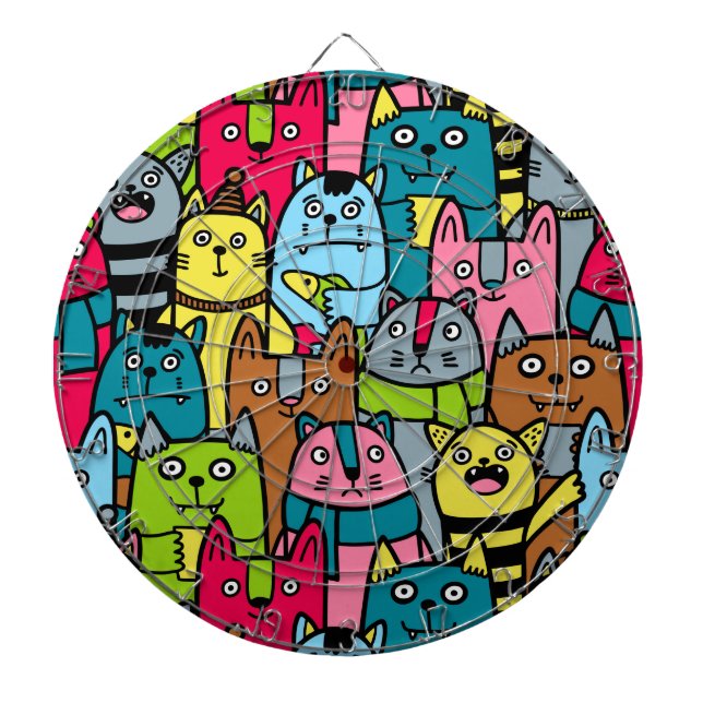 Diana Gatos y gatos (Frente)