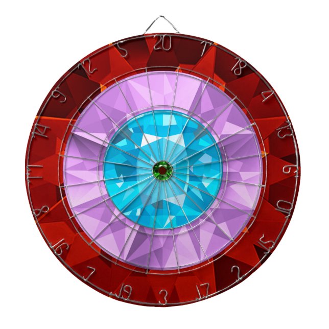 Diana Gemas coloridas (Frente)