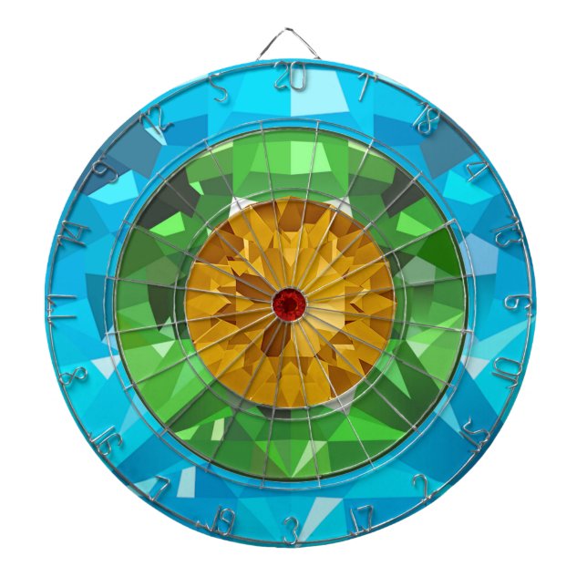 Diana Gemas coloridas (Frente)