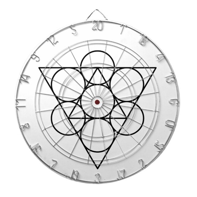Diana geometría sagrada (Frente)