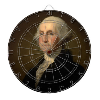Diana George Washington Primer presidente norteamericano
