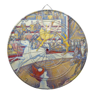 Diana Georges Seurat - El circo