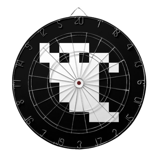 Diana Ghost de 8 bits de píxeles (Frente)