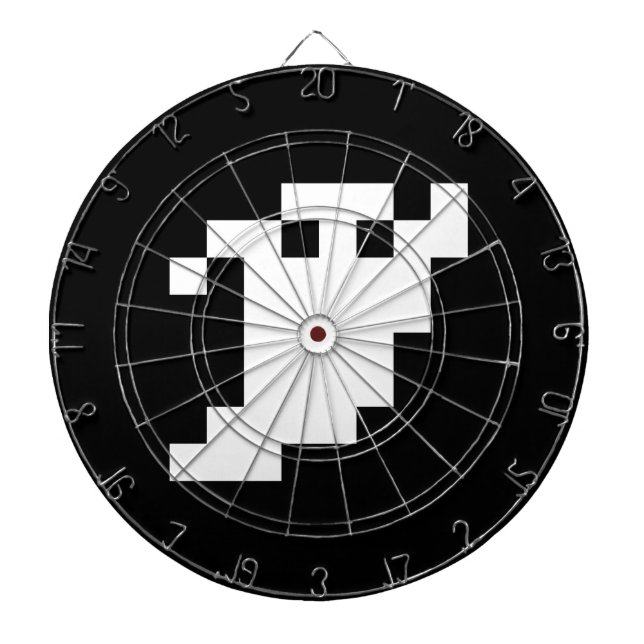 Diana Ghost de 8 bits de píxeles (Frente)