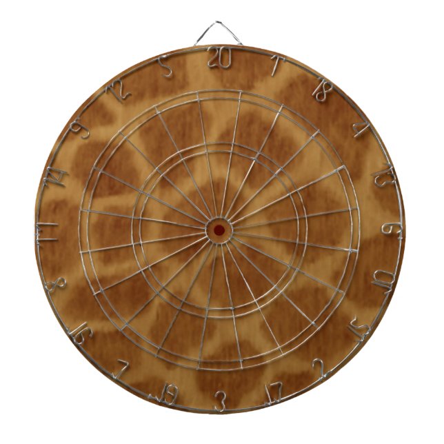 Diana Giraffe Dart Board (Frente)