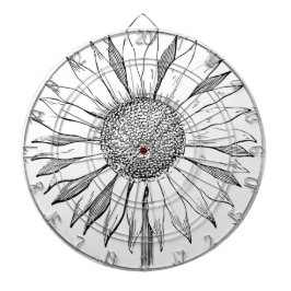 Diana Girasol ilustrado