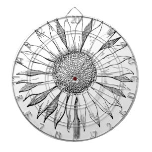 Diana Girasol ilustrado