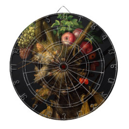 Diana Giuseppe Arcimboldo - Cuatro estaciones en una sol