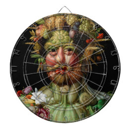 Diana Giuseppe Arcimboldo - Vertumnus